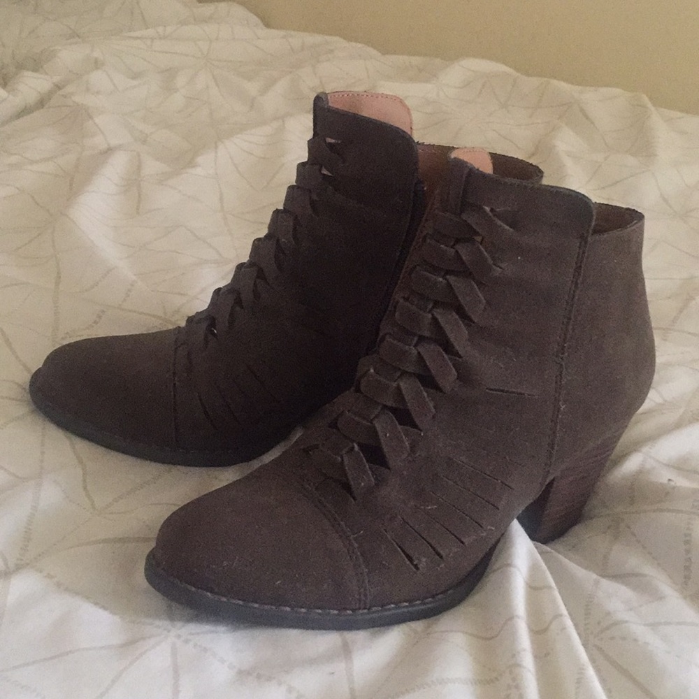 Ankle Boots